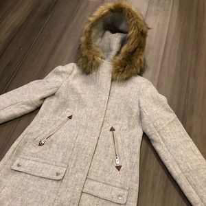 J. Crew Chateau Parka. NWOT.